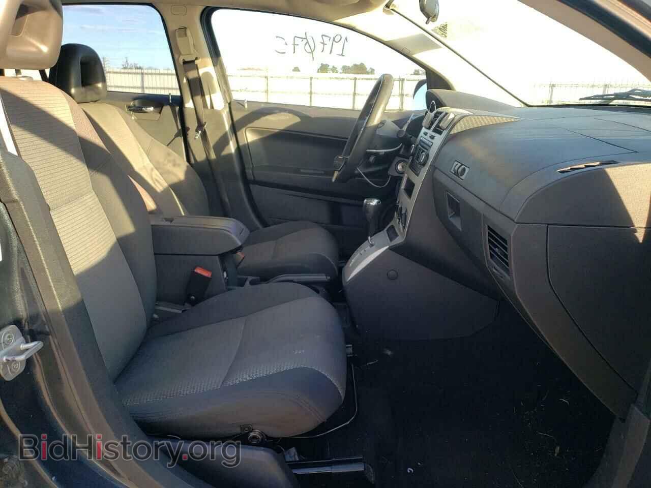 2008 DODGE CALIBER - VIN: 1B3HB48B28D587236 - Photo 5