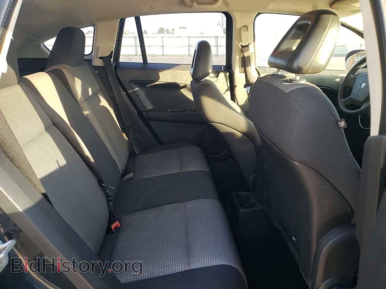 2008 DODGE CALIBER - VIN: 1B3HB48B28D587236 - Photo 6