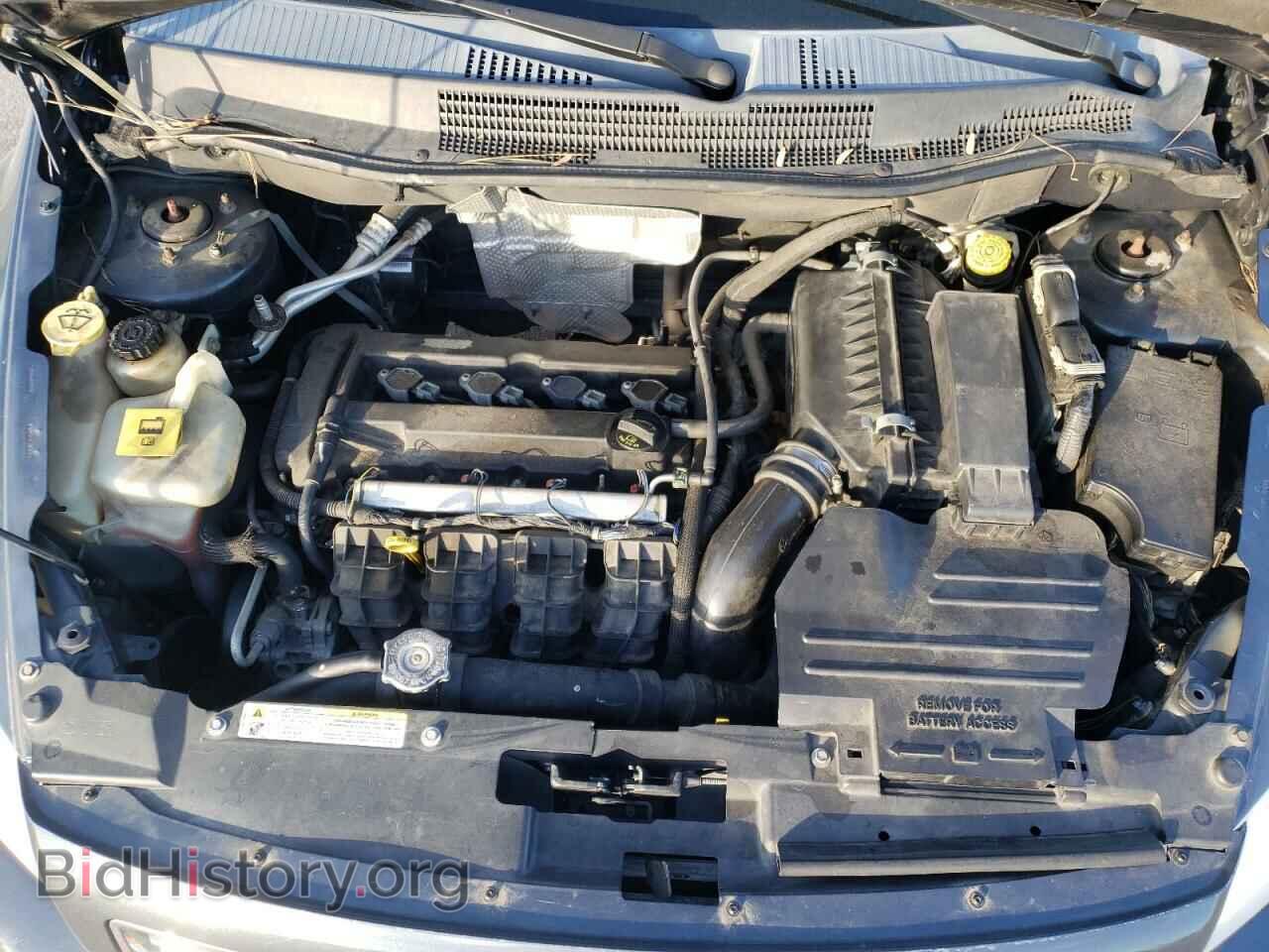 2008 DODGE CALIBER - VIN: 1B3HB48B28D587236 - Photo 7