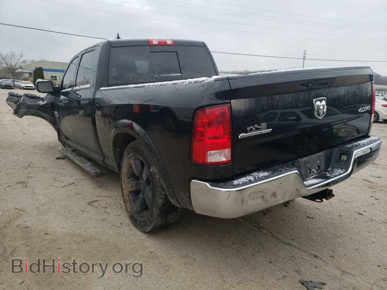 2014 RAM 1500 - VIN: 1C6RR7TT1ES375202 - Фото 3