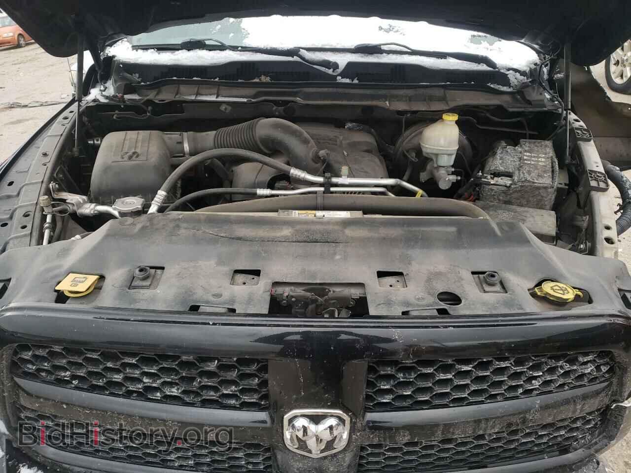 2014 RAM 1500 - VIN: 1C6RR7TT1ES375202 - Фото 7