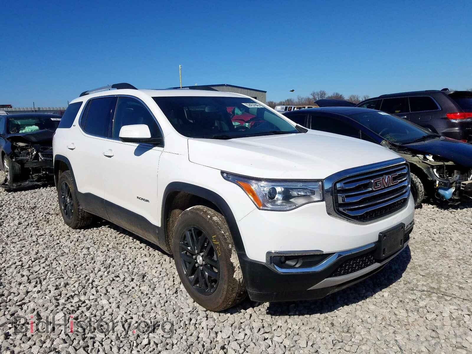 Photo 1GKKNULS8KZ214977 - GMC ACADIA 2019