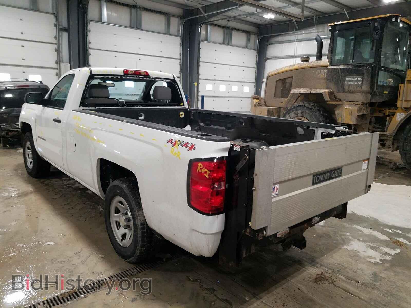 2015 CHEVROLET SILVERADO - VIN: 1GCNKPEC7FZ448185 - Фото 3