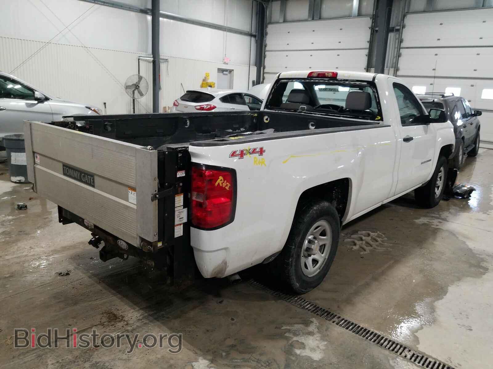 2015 CHEVROLET SILVERADO - VIN: 1GCNKPEC7FZ448185 - Фото 4