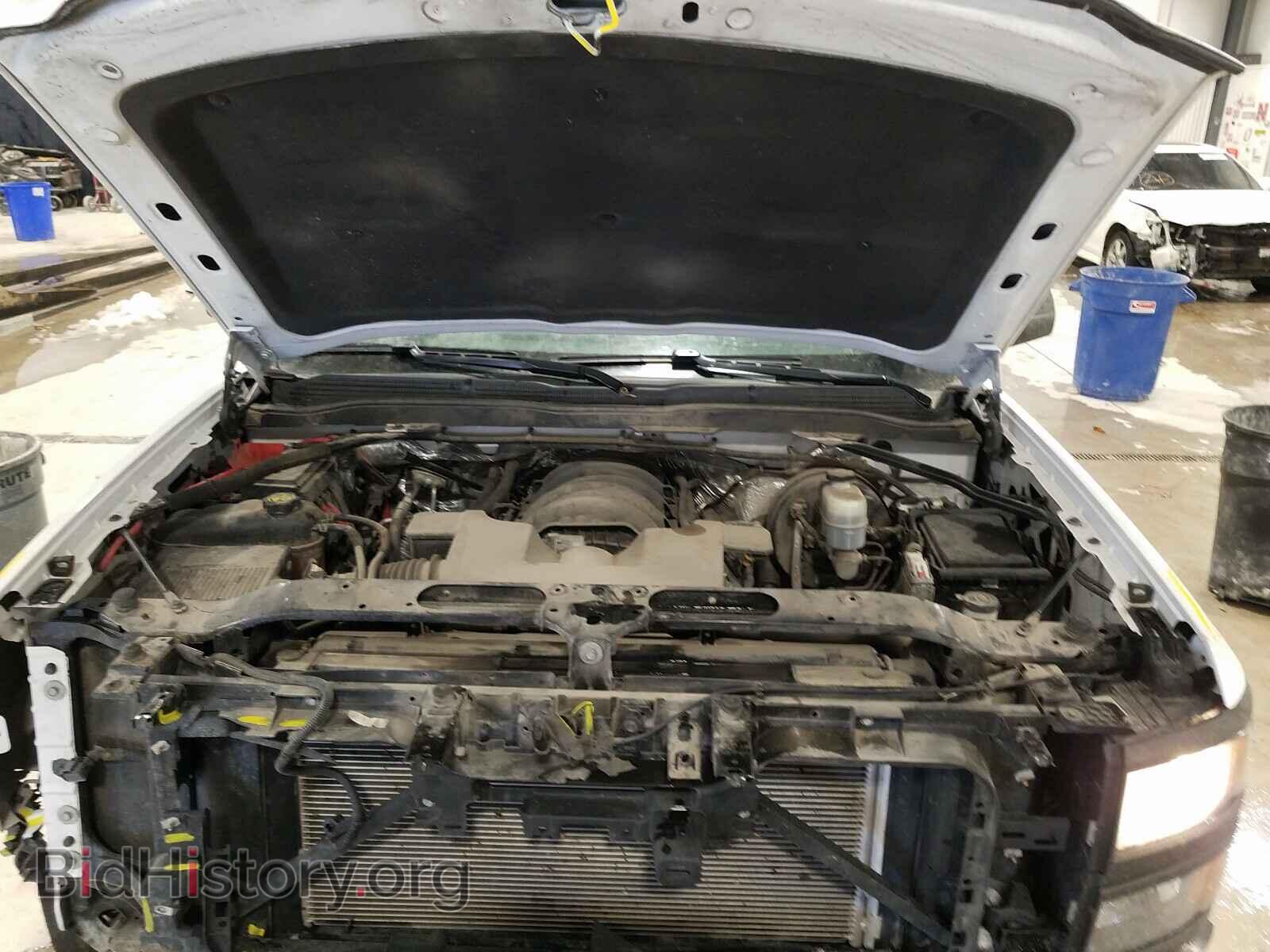 2015 CHEVROLET SILVERADO - VIN: 1GCNKPEC7FZ448185 - Фото 7
