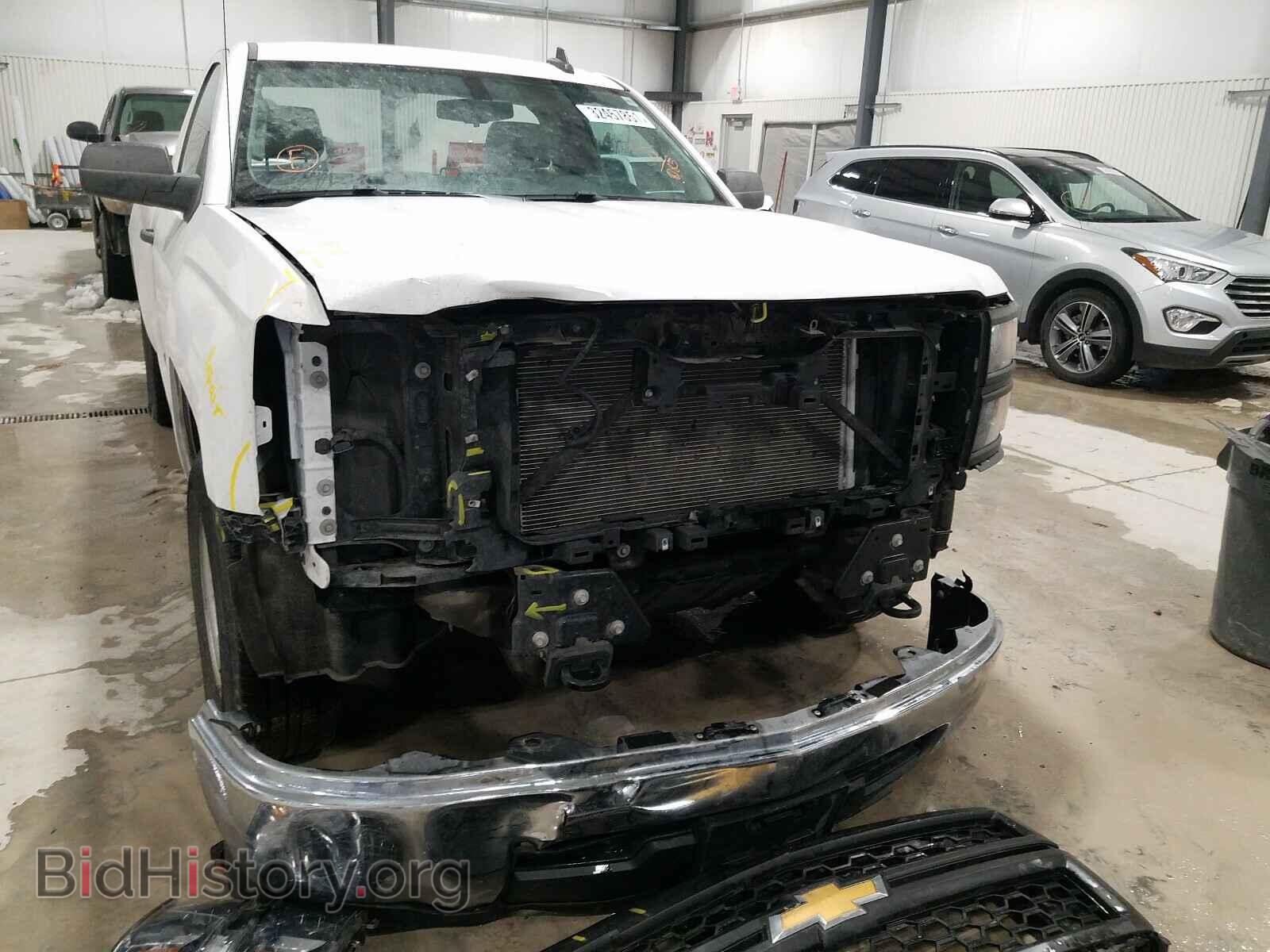 2015 CHEVROLET SILVERADO - VIN: 1GCNKPEC7FZ448185 - Фото 9