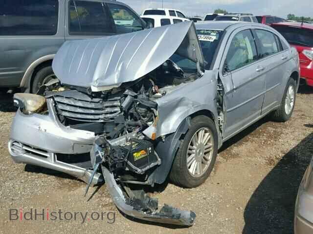 2007 CHRYSLER SEBRING - VIN: 1C3LC56K17N524771 - Фото 2