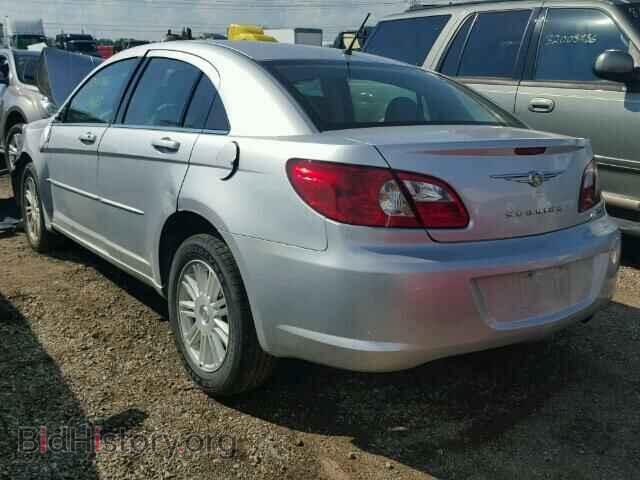 2007 CHRYSLER SEBRING - VIN: 1C3LC56K17N524771 - Фото 3