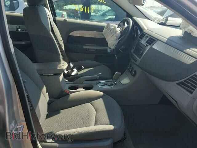 2007 CHRYSLER SEBRING - VIN: 1C3LC56K17N524771 - Фото 5