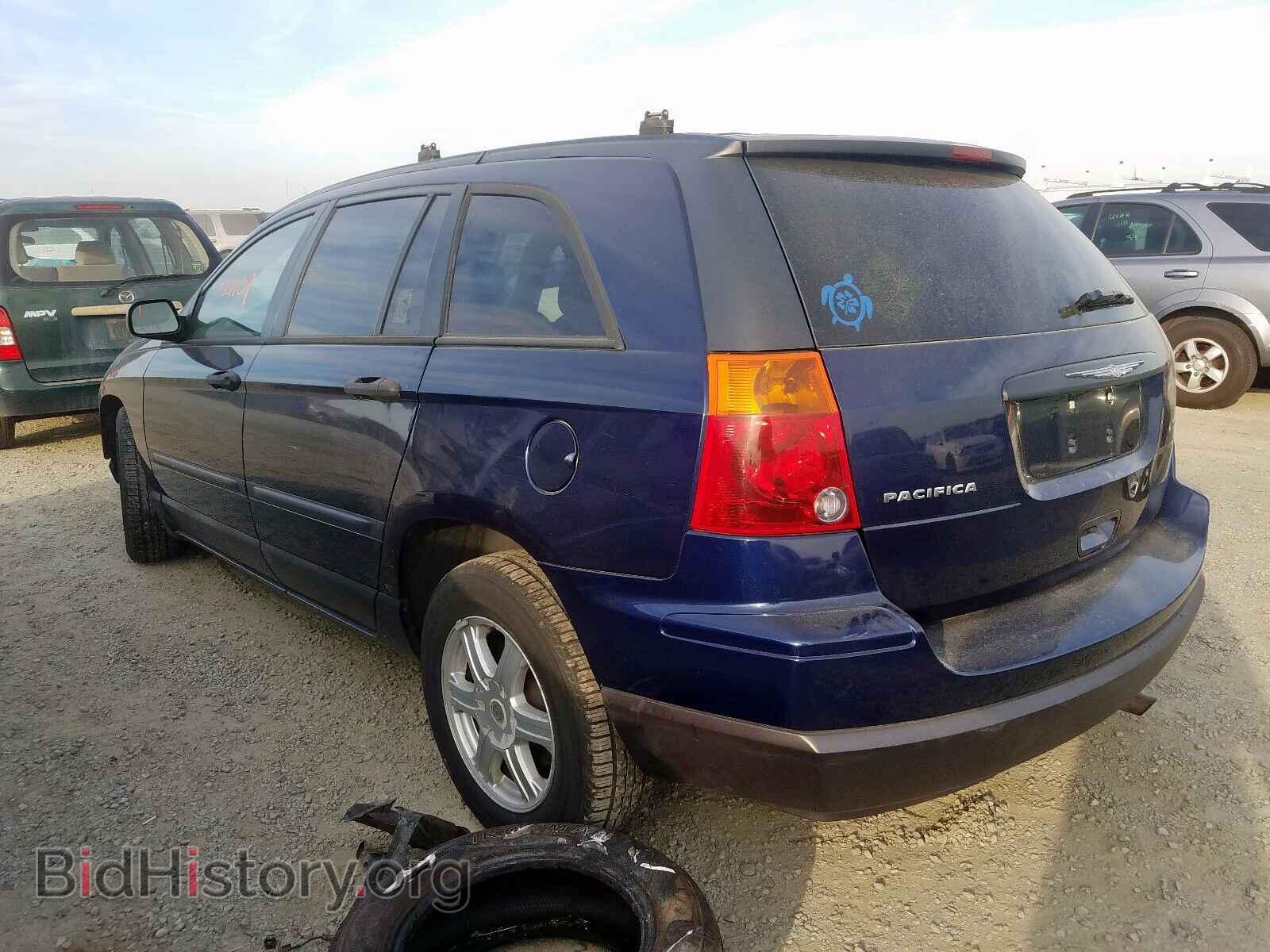 2005 CHRYSLER PACIFICA - VIN: 2C4GF48405R548976 - Photo 3