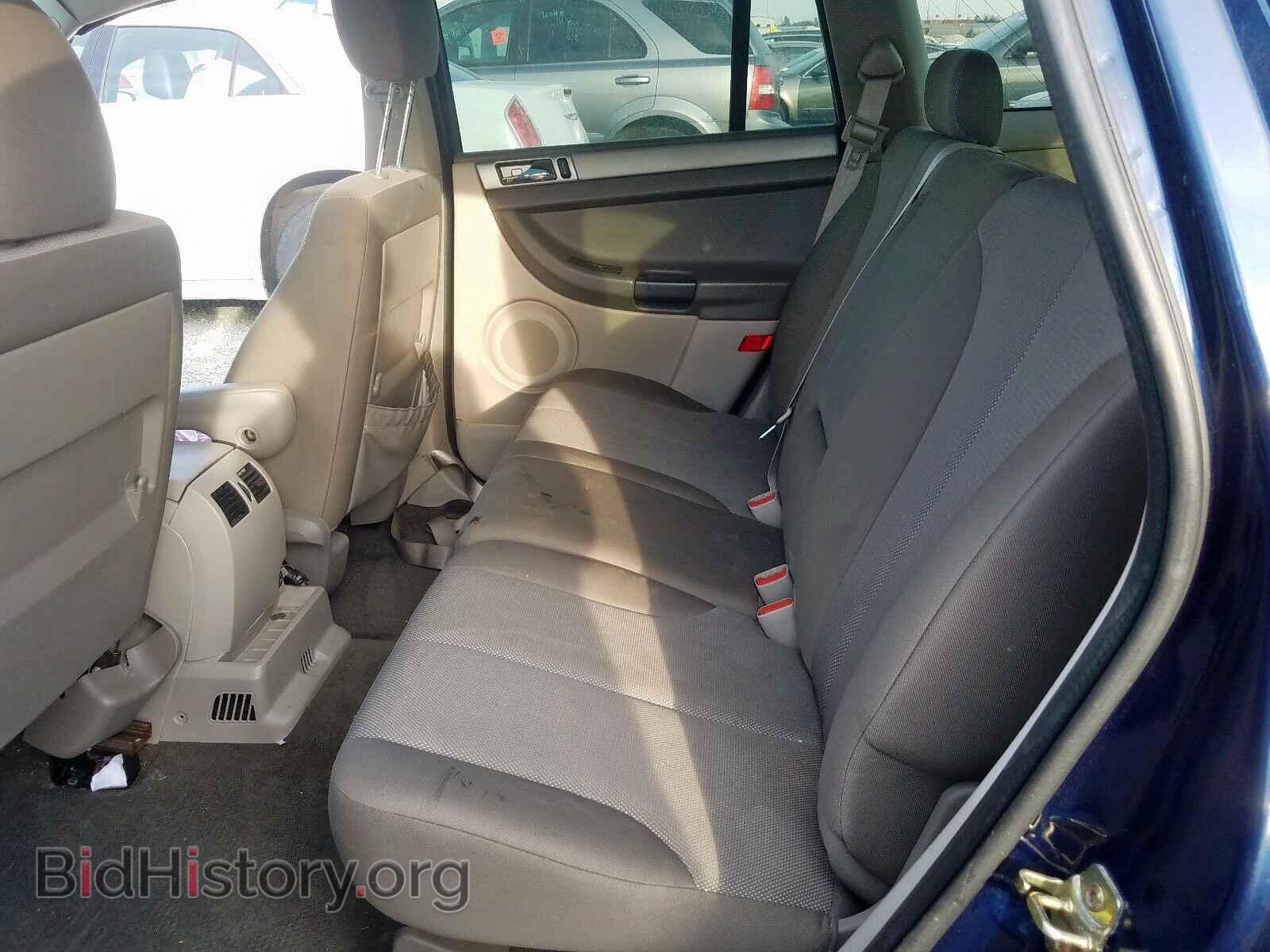 2005 CHRYSLER PACIFICA - VIN: 2C4GF48405R548976 - Photo 6