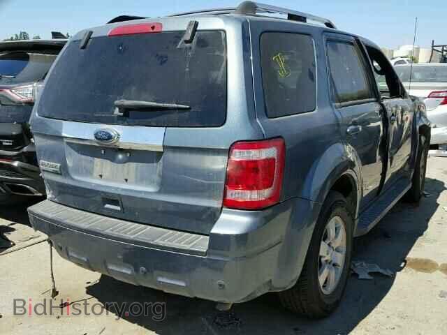 2011 FORD ESCAPE - VIN: 1FMCU9E75BKA56448 - Фото 4