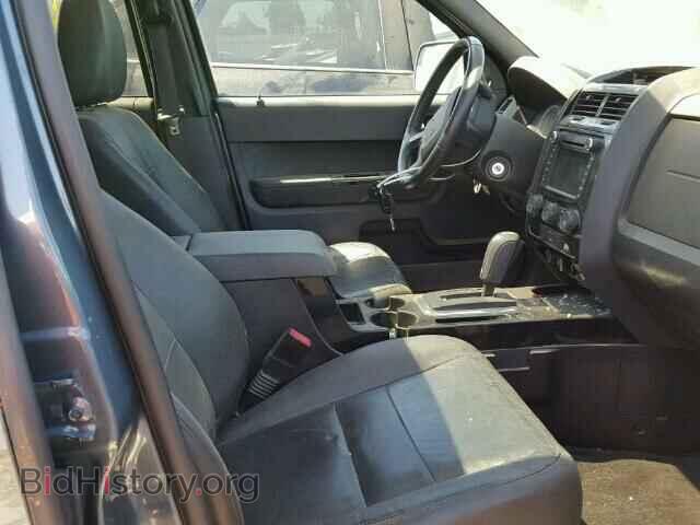 2011 FORD ESCAPE - VIN: 1FMCU9E75BKA56448 - Фото 5