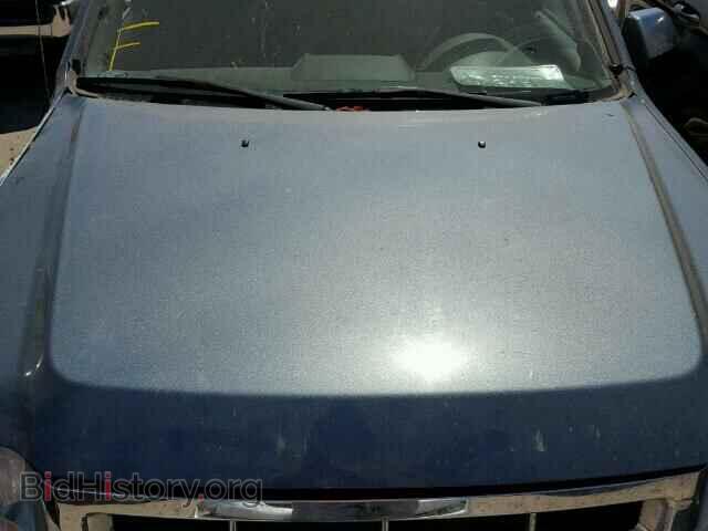 2011 FORD ESCAPE - VIN: 1FMCU9E75BKA56448 - Фото 7