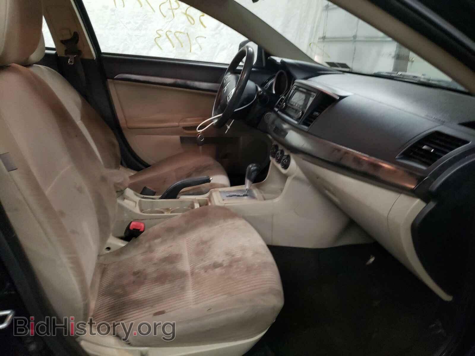 2015 MITSUBISHI LANCER - VIN: JA32U2FU4FU008153 - Фото 5