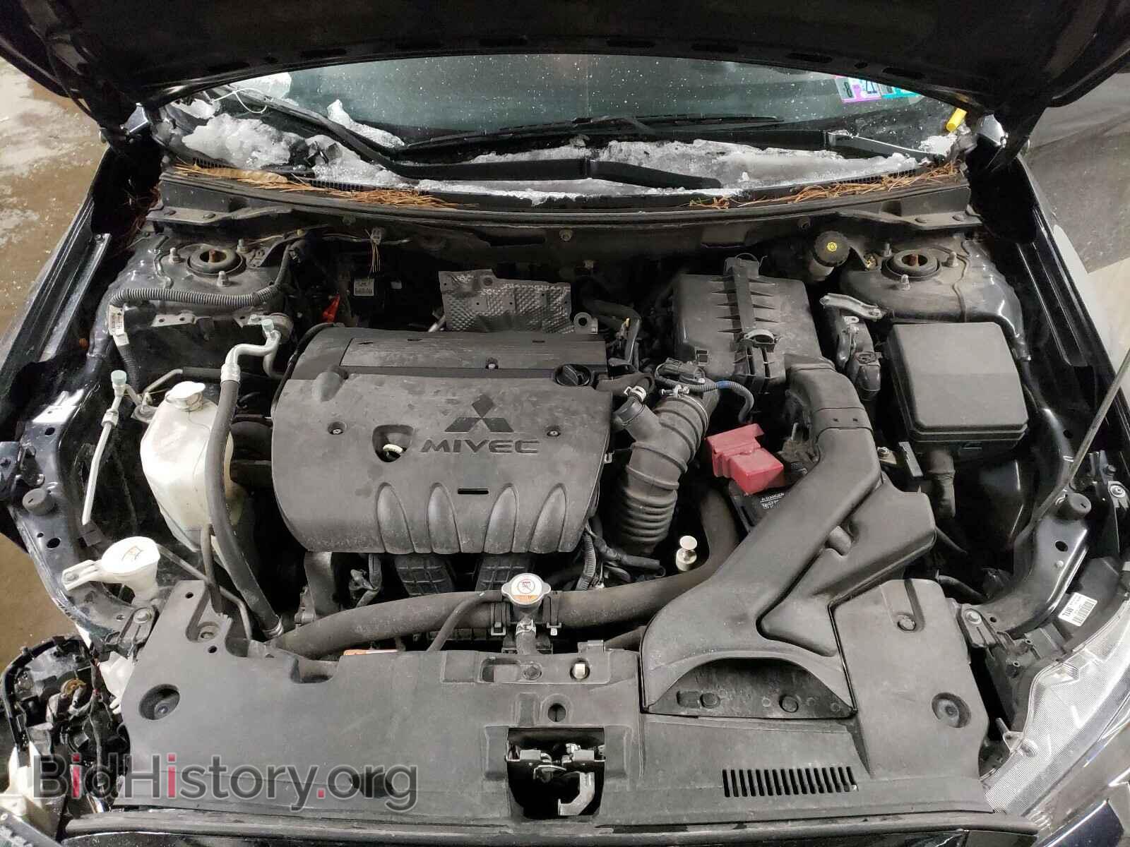 2015 MITSUBISHI LANCER - VIN: JA32U2FU4FU008153 - Фото 7