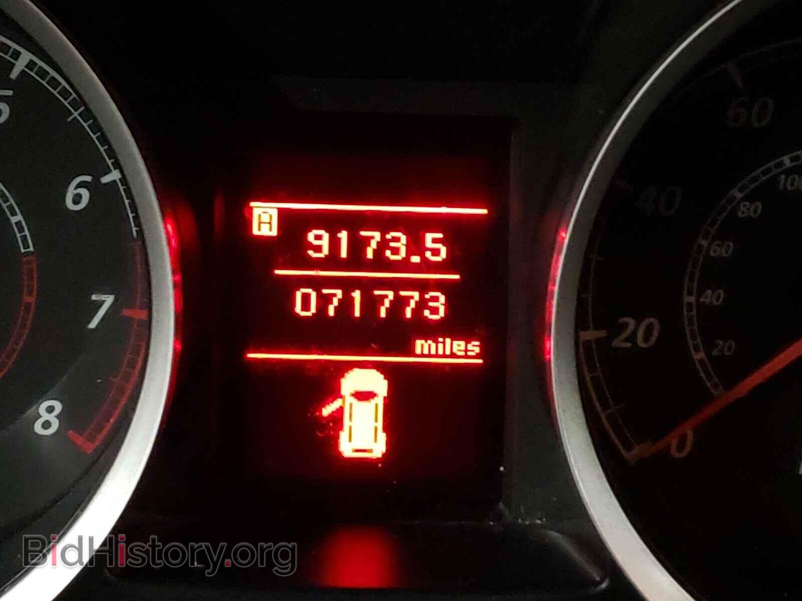 2015 MITSUBISHI LANCER - VIN: JA32U2FU4FU008153 - Фото 8
