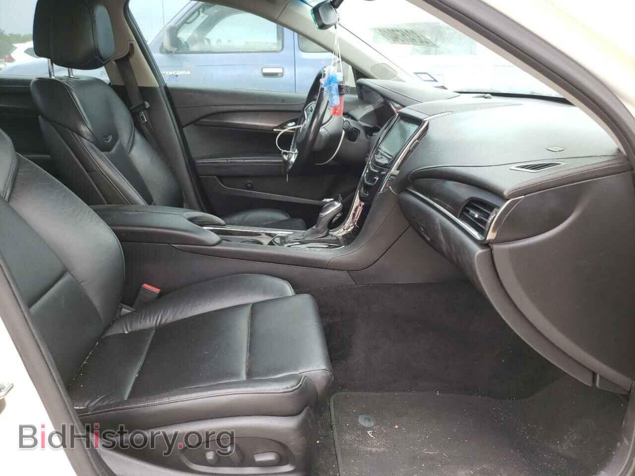 2014 CADILLAC ATS - VIN: 1G6AA5RX9E0119528 - Photo 5