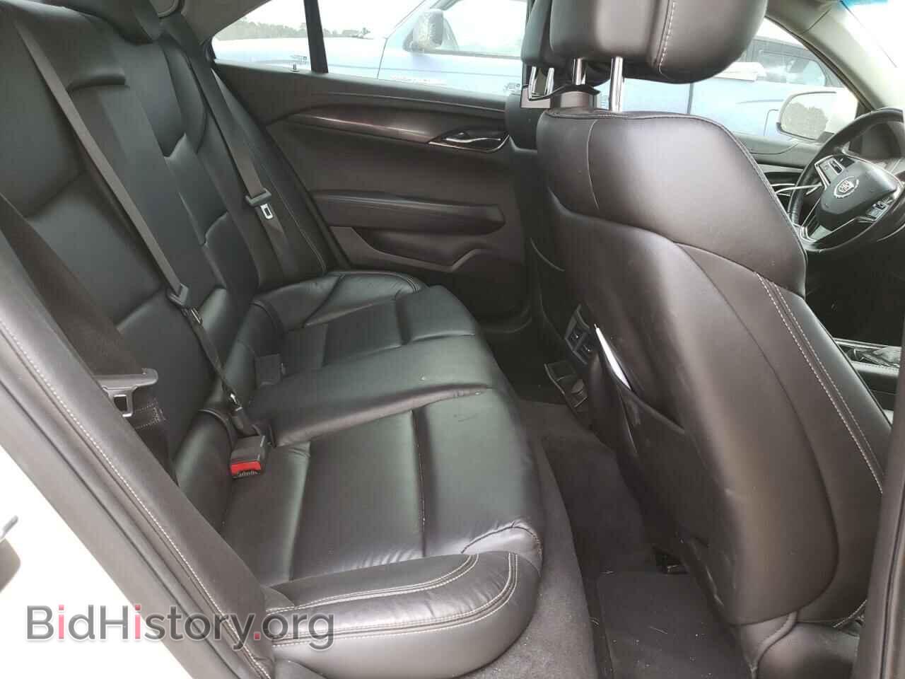 2014 CADILLAC ATS - VIN: 1G6AA5RX9E0119528 - Photo 6