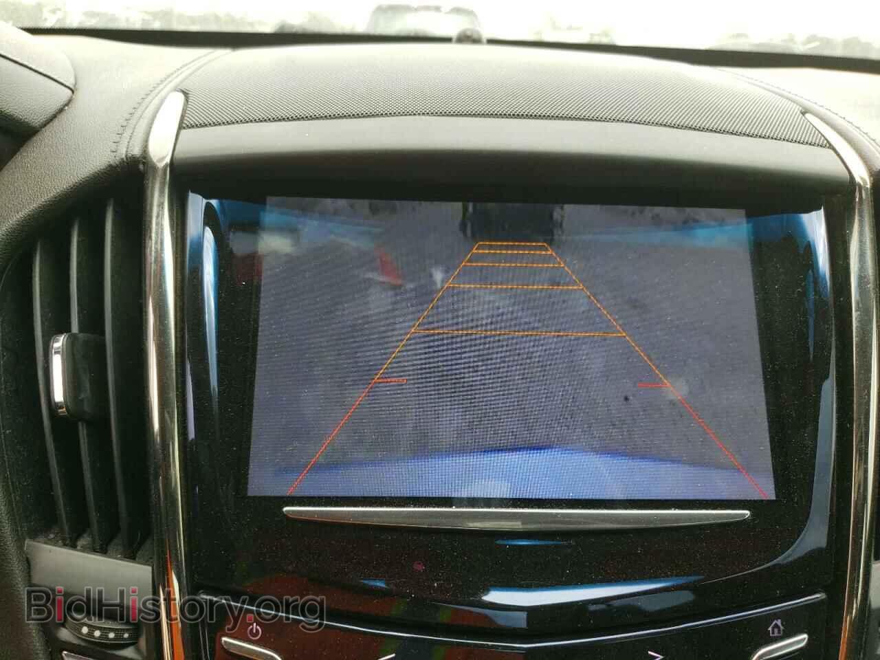 2014 CADILLAC ATS - VIN: 1G6AA5RX9E0119528 - Photo 9