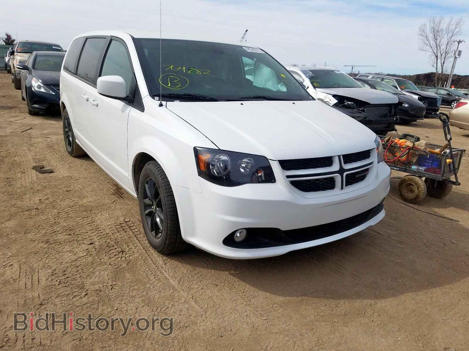 Photo 2C4RDGEG1KR764782 - DODGE CARAVAN 2019