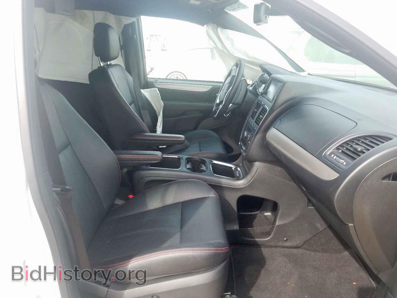 2019 DODGE CARAVAN - VIN: 2C4RDGEG1KR764782 - Фото 5