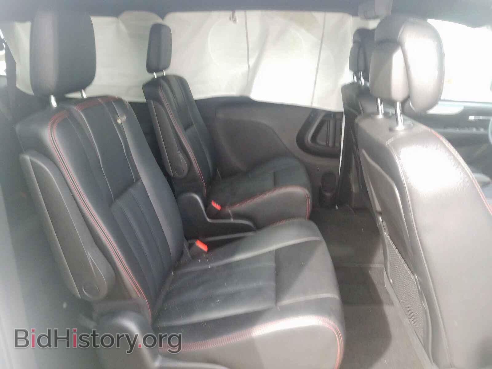 2019 DODGE CARAVAN - VIN: 2C4RDGEG1KR764782 - Фото 6
