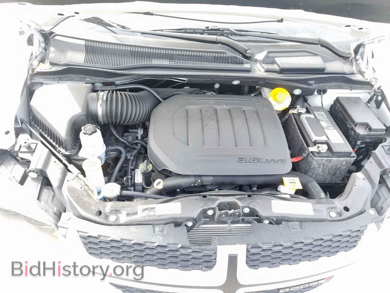 2019 DODGE CARAVAN - VIN: 2C4RDGEG1KR764782 - Фото 7
