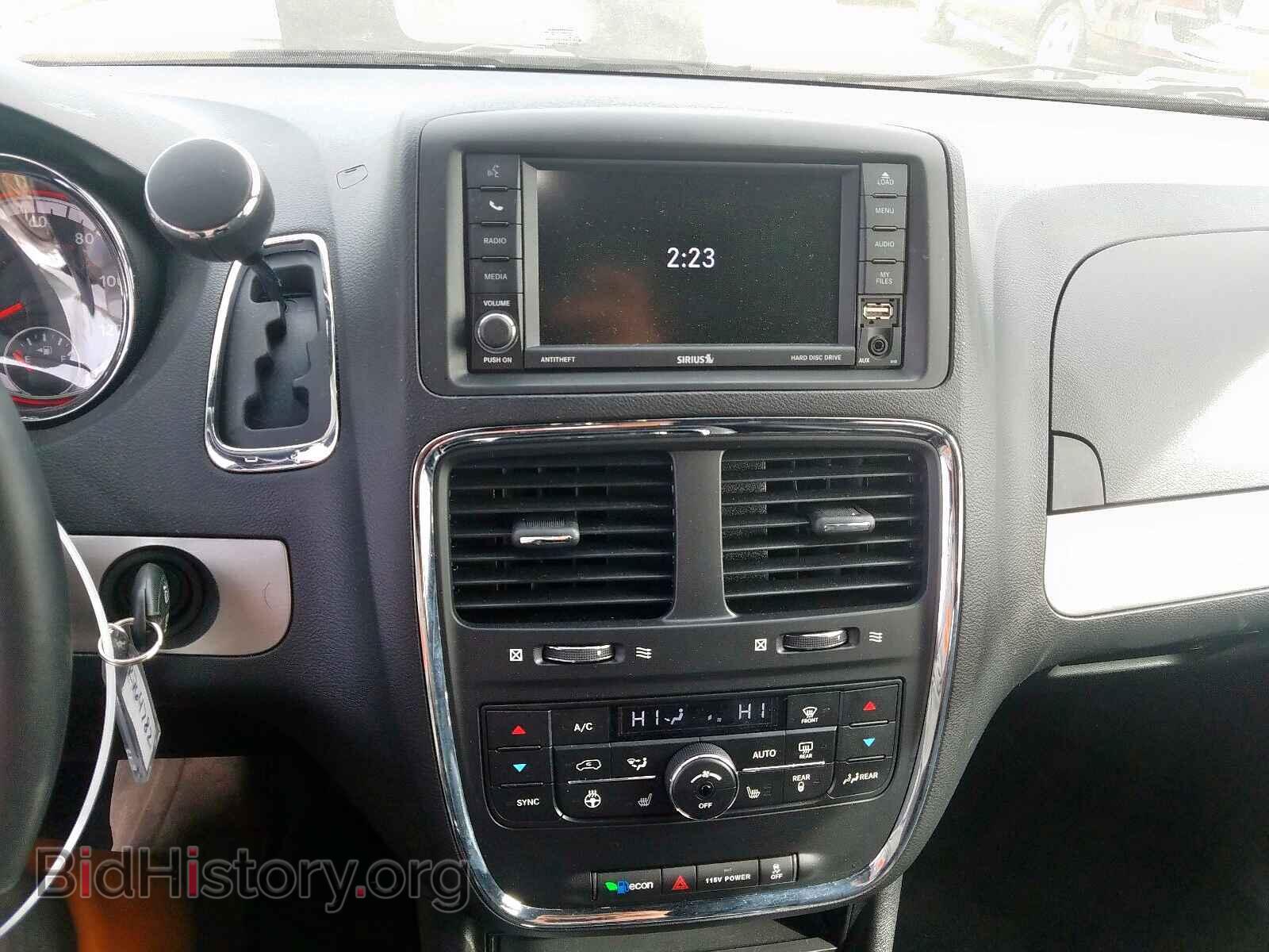 2019 DODGE CARAVAN - VIN: 2C4RDGEG1KR764782 - Фото 9