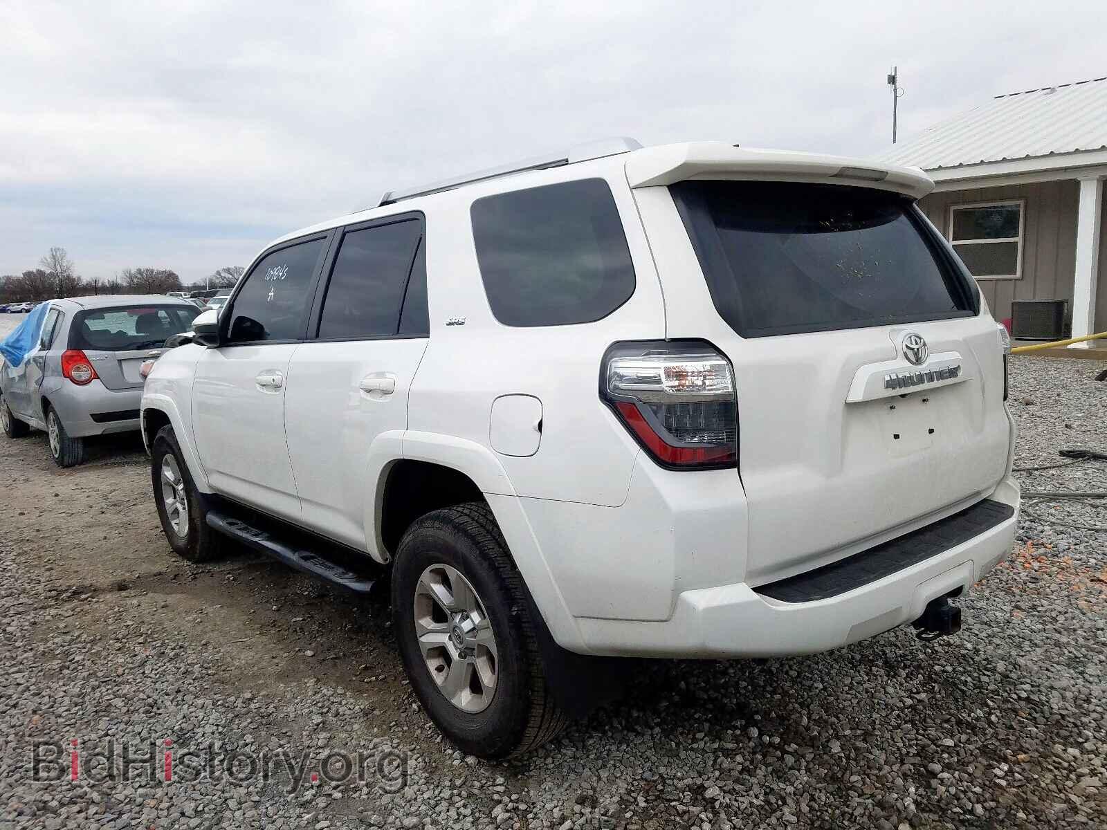 2015 TOYOTA 4RUNNER - VIN: JTEBU5JR2F5274248 - Фото 3