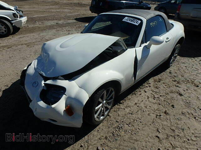 2006 MAZDA MIATA - VIN: JM1NC25F560112212 - Фото 2