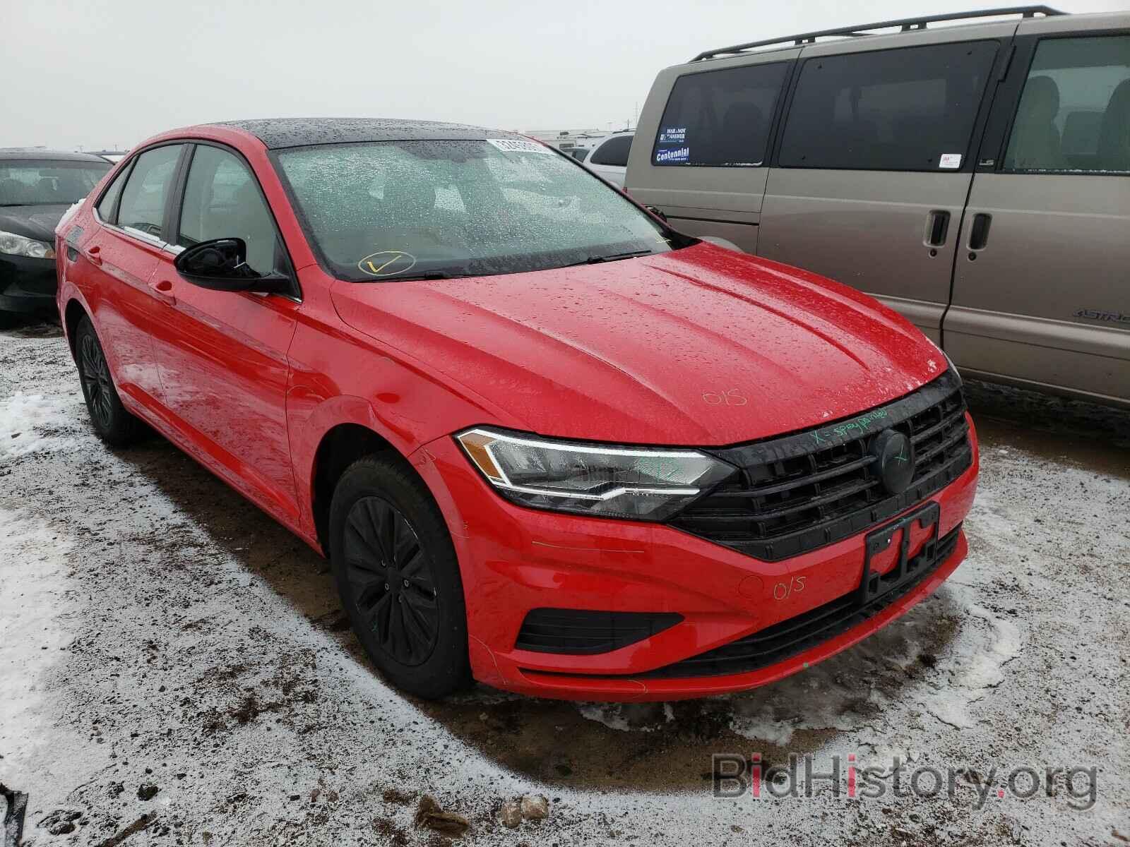 Photo 3VWCB7BU3LM061194 - VOLKSWAGEN JETTA 2020