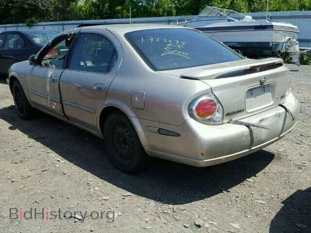 2000 NISSAN MAXIMA - VIN: JN1CA31D5YT540180 - Фото 3