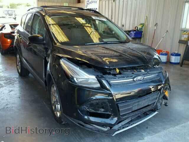 Фотография 1FMCU0GX9EUB32349 - FORD ESCAPE 2014
