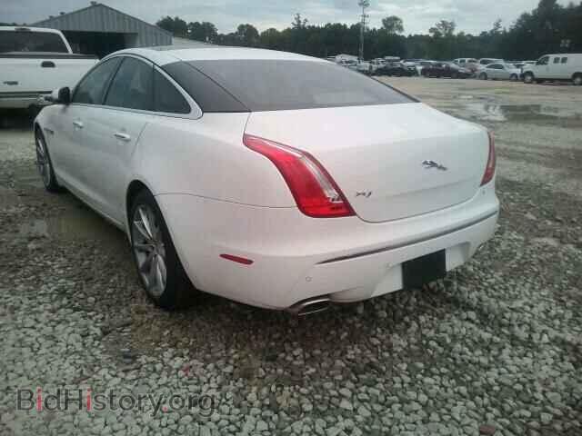 2011 JAGUAR XJ - VIN: SAJWA1CBXBLV17657 - Фото 3