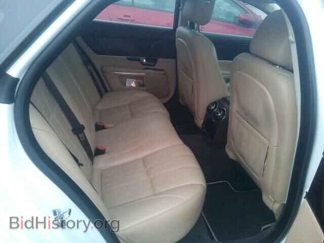2011 JAGUAR XJ - VIN: SAJWA1CBXBLV17657 - Фото 6