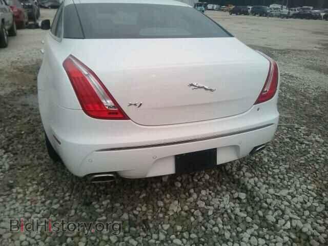 2011 JAGUAR XJ - VIN: SAJWA1CBXBLV17657 - Фото 10