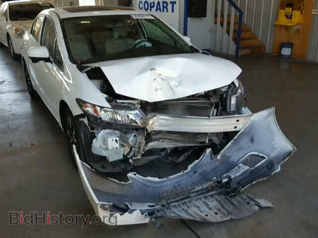 Фотография 19XFB2F8XEE034331 - HONDA CIVIC 2014