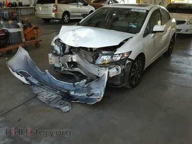 2014 HONDA CIVIC - VIN: 19XFB2F8XEE034331 - Photo 2