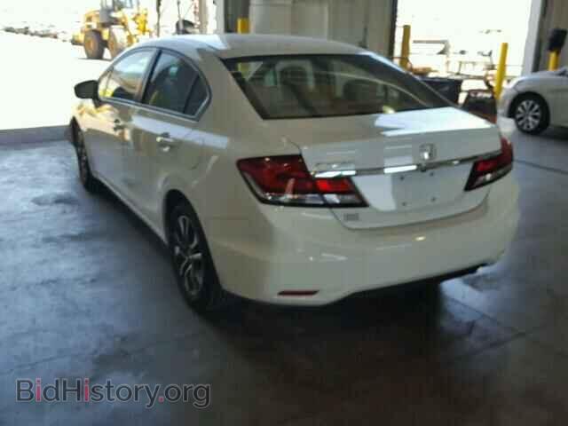 2014 HONDA CIVIC - VIN: 19XFB2F8XEE034331 - Photo 3