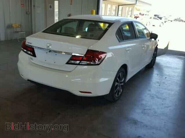 2014 HONDA CIVIC - VIN: 19XFB2F8XEE034331 - Photo 4