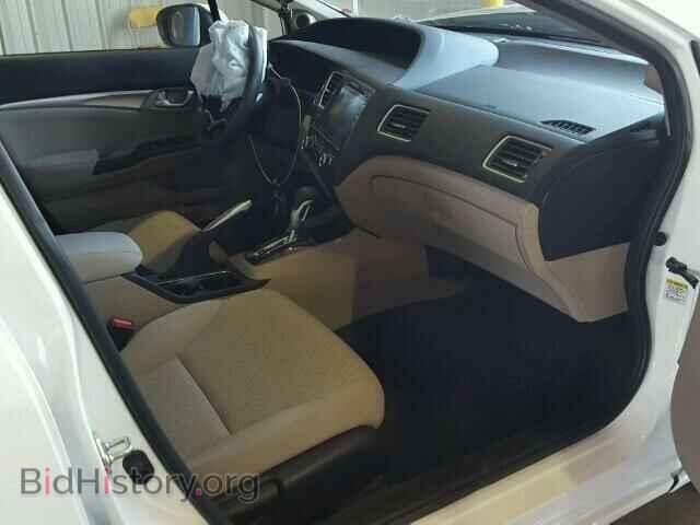 2014 HONDA CIVIC - VIN: 19XFB2F8XEE034331 - Photo 5