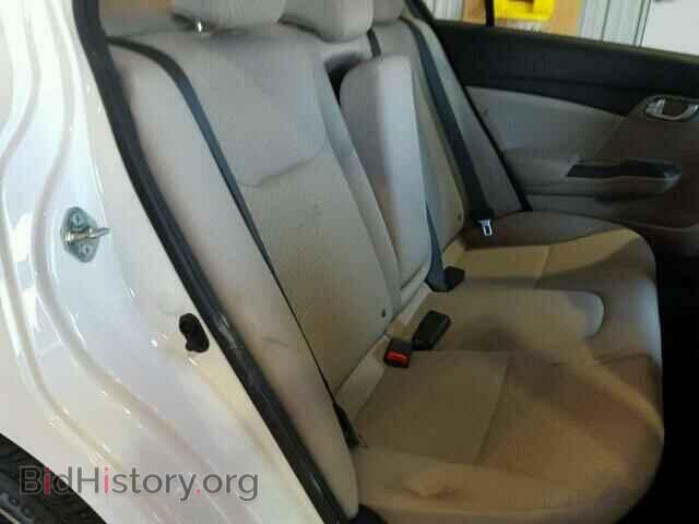 2014 HONDA CIVIC - VIN: 19XFB2F8XEE034331 - Photo 6