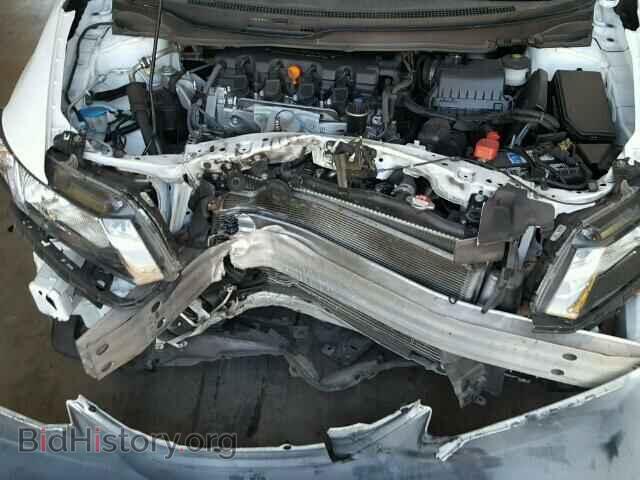 2014 HONDA CIVIC - VIN: 19XFB2F8XEE034331 - Photo 7