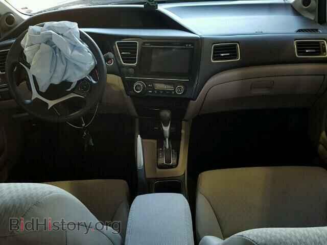 2014 HONDA CIVIC - VIN: 19XFB2F8XEE034331 - Photo 9