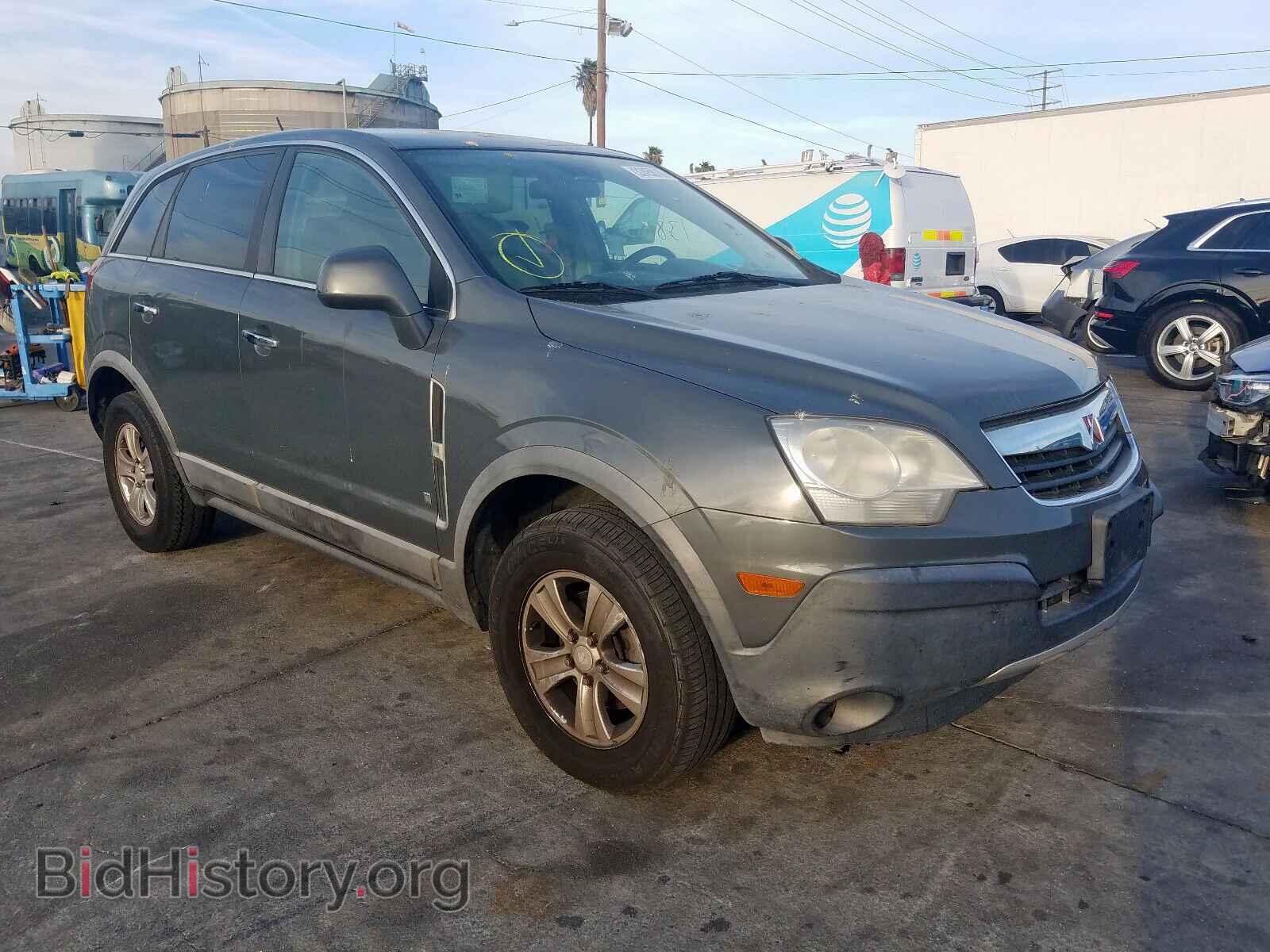 Фотография 3GSCL33P28S594761 - SATURN VUE 2008