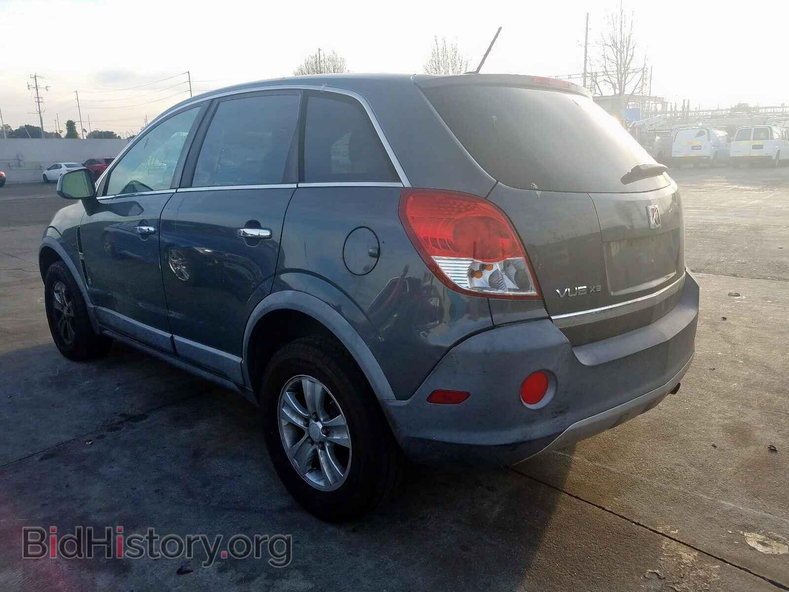 2008 SATURN VUE - VIN: 3GSCL33P28S594761 - Фото 3