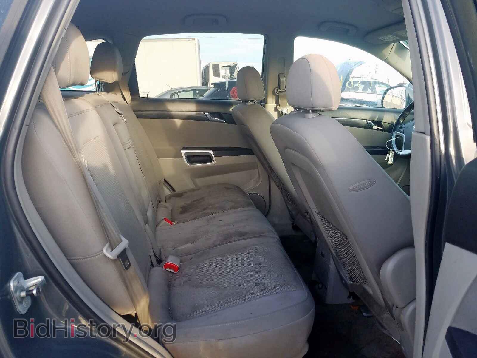 2008 SATURN VUE - VIN: 3GSCL33P28S594761 - Фото 6