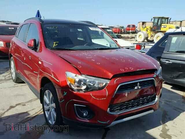 Photo 4A4AP4AU1DE004195 - MITSUBISHI OUTLANDER 2013