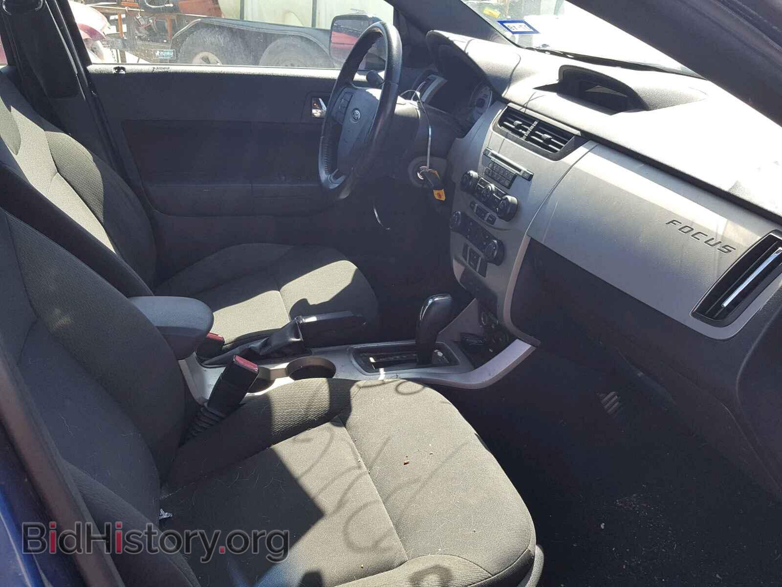 2009 FORD FOCUS - VIN: 1FAHP36N79W263198 - Фото 5
